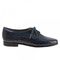Trotters Lizzie - Navy - outside