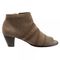 Trotters Maris - Taupe - outside