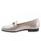 Trotters Anice - Pewter - front