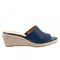 Trotters Colony - Blue - outside