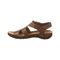 Bearpaw 2213W  Wilma 092 - Rose Gold - Side View