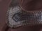 Spenco Yumi 2 Snake Women's Orthotic Sandal - Brown - Detail