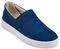 Spenco Bahama Slip-on Women's Casual Shoe - Patriot Blue - Profile main