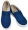 Spenco Bahama Slip-on Women's Casual Shoe - Patriot Blue - Pair