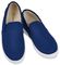 Spenco Celine Slip-on Women's Casual Slip-on Shoe - Patriot Blue - Pair