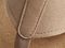Spenco Hampton Suede Women's Comfort Sandal - Natural Tan - Detail