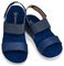 Spenco Sanabel Women's Strap Sandal - Patriot Blue - Pair