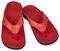 Spenco Yumi 2 Croco Women's Orthotic Sandal - Red - Pair