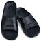 Spenco Fusion 2 Slide - Men's Recovery Sandal - Black - Pair