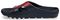 Spenco Fusion 2 Slide - Men's Recovery Sandal - Red - In-Step
