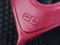 Spenco Fusion 2 Fade - Women's Recovery Sandal - Magenta - Detail