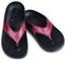 Spenco Fusion 2 Fade - Women's Recovery Sandal - Magenta - Pair