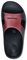 Spenco Fusion 2 Slide - Women's Recovery Sandal - Red-Fade - Top
