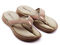 Ironsport Men's Ola Supportive Recovery Sandal - Taupe/Taupe - Main