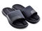 Ironsport Men's Ola Slide Supportive Recovery Sandal - Black/Black - Main