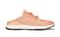 OluKai Miki Trainer Women's Athletic Shoes - Pink Sand / Cantaloupe - Drop-In-Heel