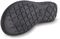 SOLE Men's Balboa Supportive Flip Flop Sandal - Navy/Dark Grey - Bottom