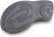 SOLE Men's Catalina Sport Flip - Black/Grey - Bottom