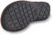 SOLE Women's Laguna Cork Orthotic Sandal - Mulberry - Bottom