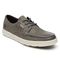 Dunham Colchester Moc Low - Men's Casual Boat Shoe - Flagstone - Angle