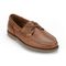 Rockport Perth - Men's Casual Boat Shoe - Timber - Angle