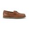 Rockport Perth - Men's Casual Boat Shoe - Timber - Side