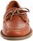 Rockport Perth - Men's Casual Boat Shoe - Timber-W---Honey-Sole