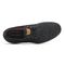 Rockport Zaden Plain Toe Oxford - Men's Casual Shoe - Black Nubuck/me - Top