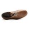 Rockport Zaden Plain Toe Oxford - Men's Casual Shoe - Boston Tan L - Top