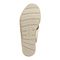 Earth Marigold - Women's Slide Sandal - Gold - Bottom
