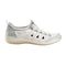Earth Goodall - Women's Stepin Casual - White - Side