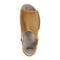 Earth Laveen - Women's Closed back / Open Toe Sandal - Amber Yellow - Top