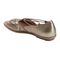 Earth Nauset - Women's Closed back / Open Toe Sandal - Washed Gold 03