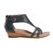 Earth Olea - Women's Sandal Sandal -  OLEA 602962WCLF Blue 02