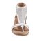 Earth Olea - Women's Sandal Sandal -  OLEA 602962WCLF White 04