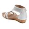 Earth Olea - Women's Sandal Sandal -  OLEA 602962WCLF White 03