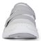 Vionic Aimmy Adjustable Strap Slip-on Sneaker - White - 6 front view