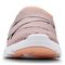 Vionic Aimmy Adjustable Strap Slip-on Sneaker - Blush - 6 front view