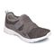 Vionic Aimmy Adjustable Strap Slip-on Sneaker - Charcoal - 1 profile view