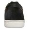 Vionic Brok Men's Casual Lace Up Sneaker - Black - 5 back view