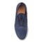 Vionic Damian Men's Casual Sneaker - Navy - 3 top view