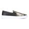 Vionic Demetra Women's Casual Slip-on Sneaker - Black Boa SDR med
