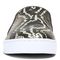 Vionic Demetra Women's Casual Slip-on Sneaker - Black Boa VF1 med