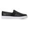 Vionic Demetra Women's Casual Slip-on Sneaker - Black - 4 right view