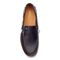 Vionic Greyson Men's Slip On Shoe With Arch Support - Navy - 3 top view