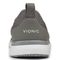 Vionic Julianna Pro Slip Resistant Slip-on Sneaker - Slate Grey - 5 back view