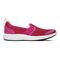 Vionic Julianna Pro Slip Resistant Slip-on Sneaker - Pink - 4 right view