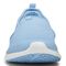 Vionic Julianna Pro Slip Resistant Slip-on Sneaker - Ocean - 6 front view