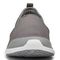 Vionic Julianna Pro Slip Resistant Slip-on Sneaker - Slate Grey - 6 front view