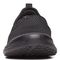 Vionic Julianna Pro Slip Resistant Slip-on Sneaker - Black - 6 front view